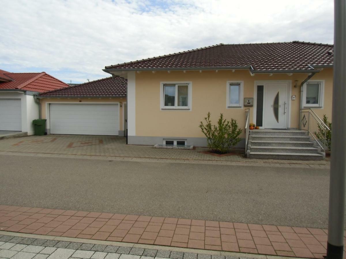 Ferienwohnung Keil 拉尔 外观 照片