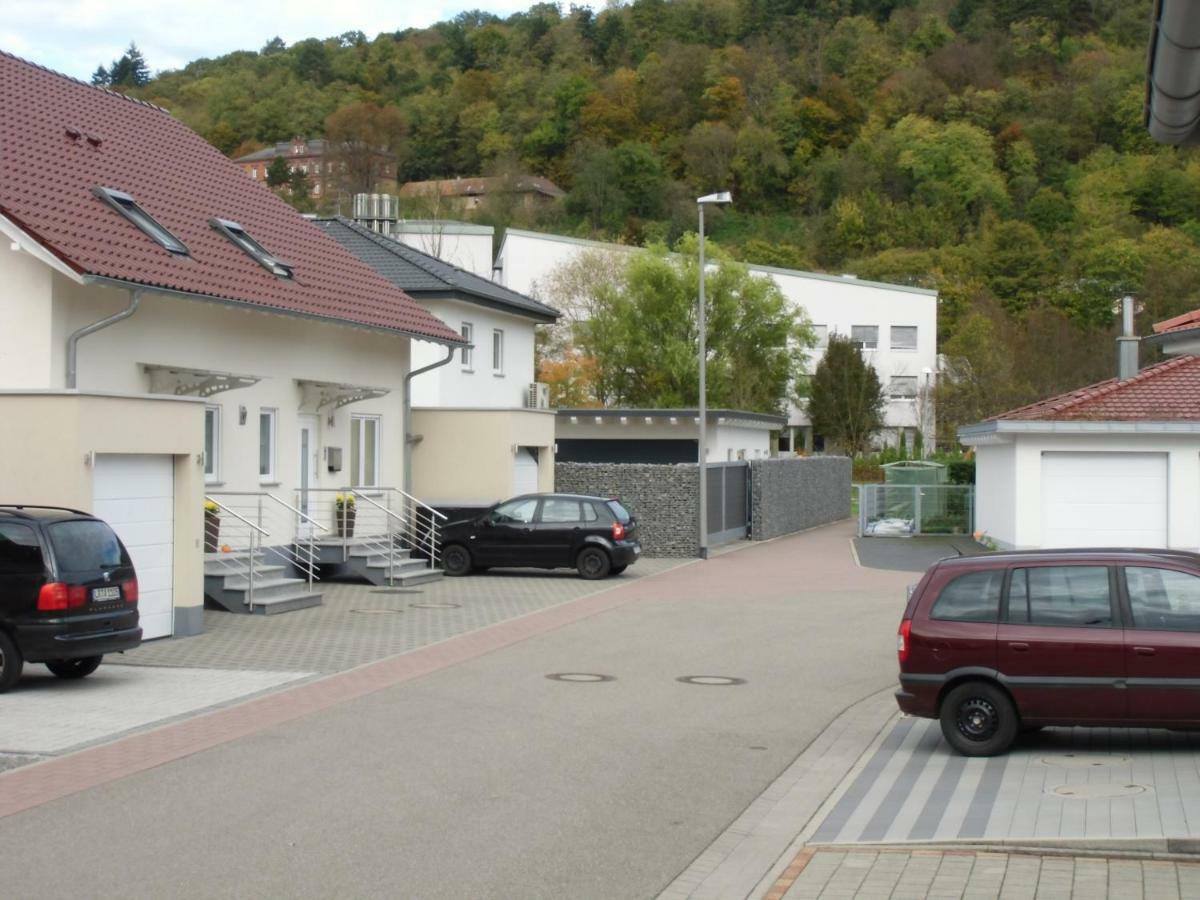 Ferienwohnung Keil 拉尔 外观 照片